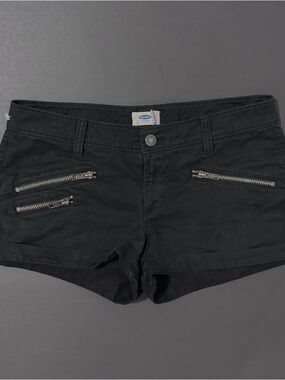 old navy jean shorts 🖤✨